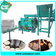 Automatique Biomass Piston Wood Sawdust Briquette Press Machines Plant